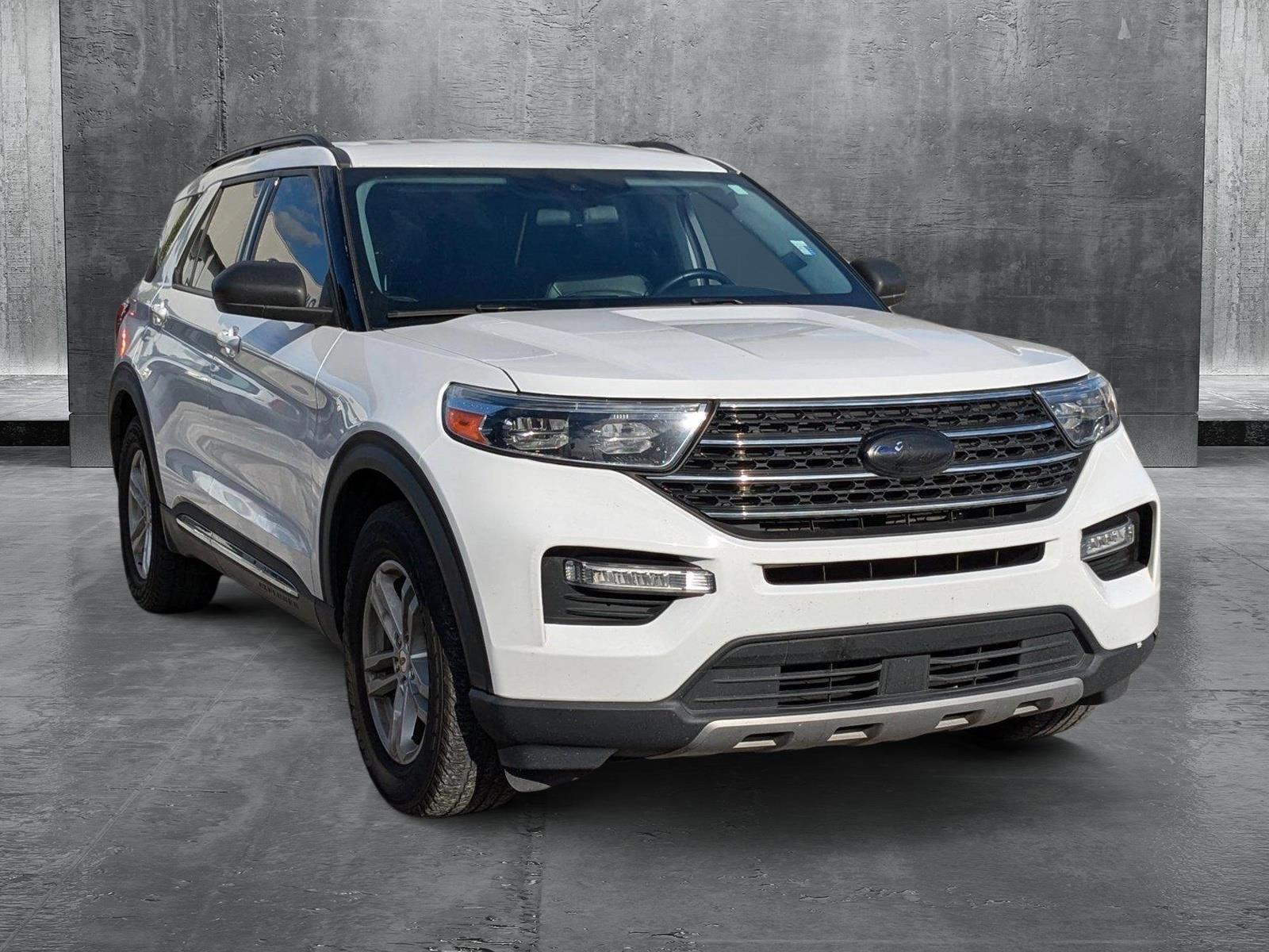 2021 Ford Explorer Vehicle Photo in Miami, FL 33015