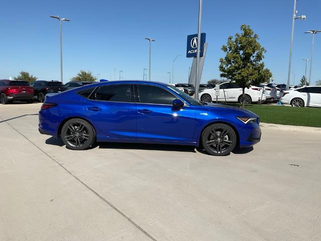 2025 Acura Integra Vehicle Photo in Grapevine, TX 76051