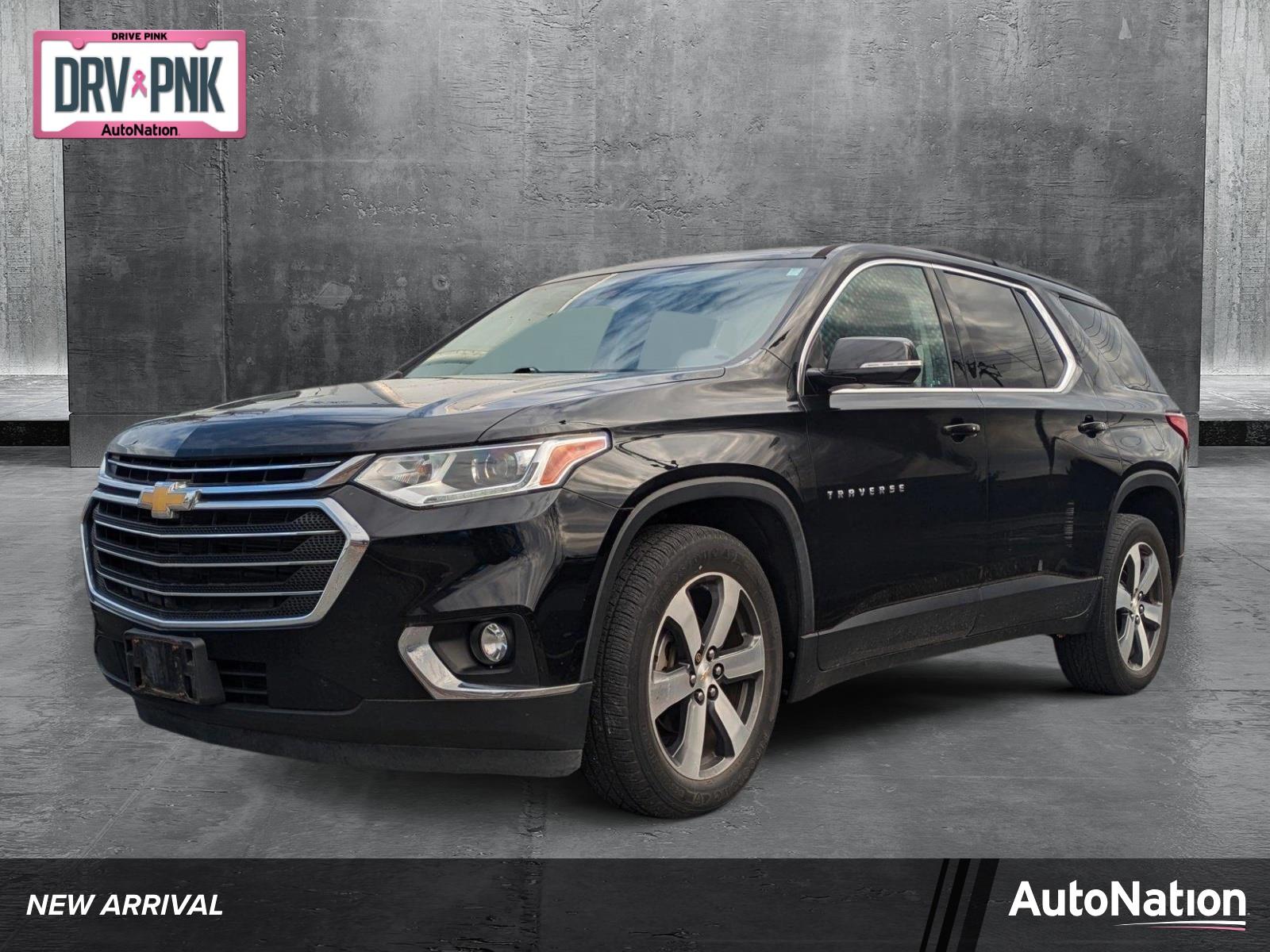 2019 Chevrolet Traverse Vehicle Photo in LAUREL, MD 20707-4697