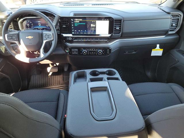 2025 Chevrolet Silverado 1500 Vehicle Photo in ODESSA, TX 79762-8186