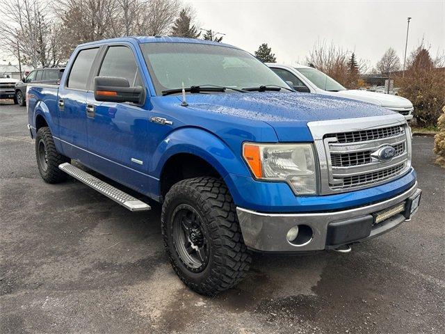 2013 Ford F-150 Vehicle Photo in BEND, OR 97701-5133