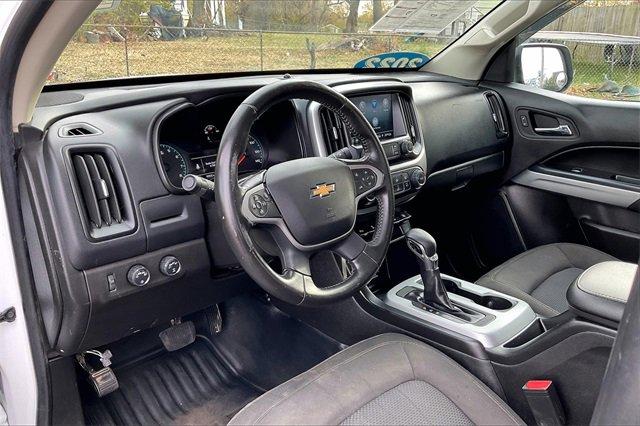 2022 Chevrolet Colorado Vehicle Photo in INDEPENDENCE, MO 64055-1314