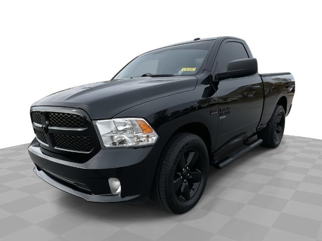 2019 Ram 1500 Classic Vehicle Photo in BENTONVILLE, AR 72712-4322