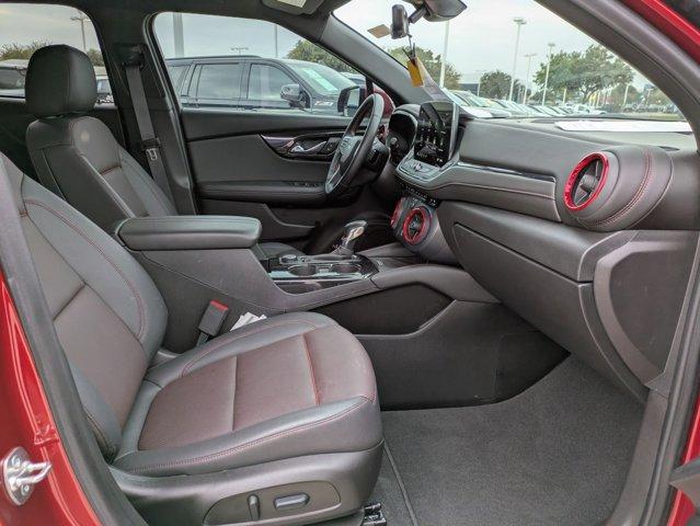 2024 Chevrolet Blazer Vehicle Photo in SELMA, TX 78154-1460