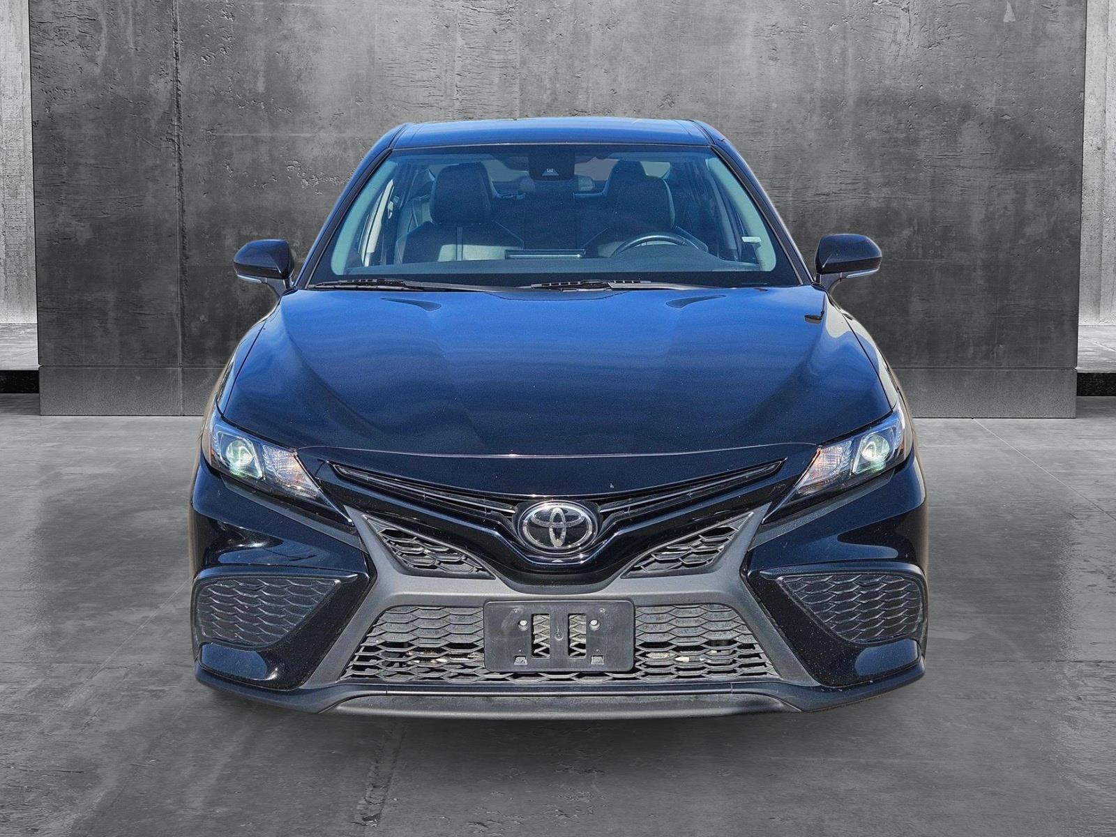 2022 Toyota Camry Vehicle Photo in HENDERSON, NV 89014-6702