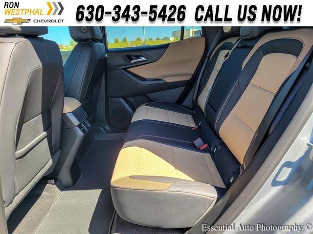 2025 Chevrolet Equinox Vehicle Photo in AURORA, IL 60503-9326