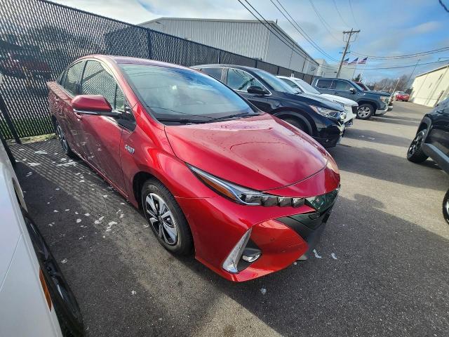 2018 Toyota Prius Prime Vehicle Photo in MADISON, WI 53713-3220