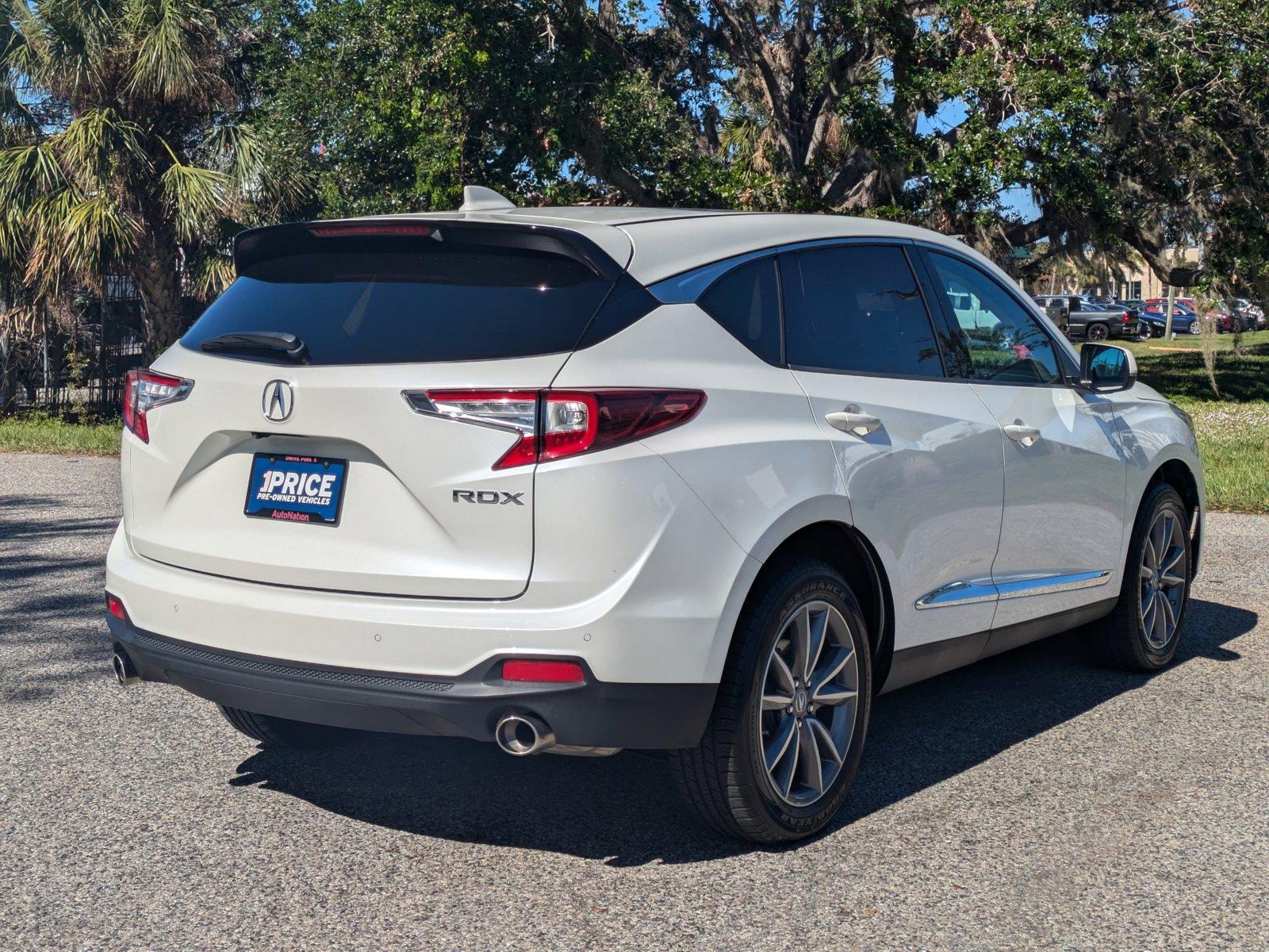 2019 Acura RDX Vehicle Photo in Sarasota, FL 34231