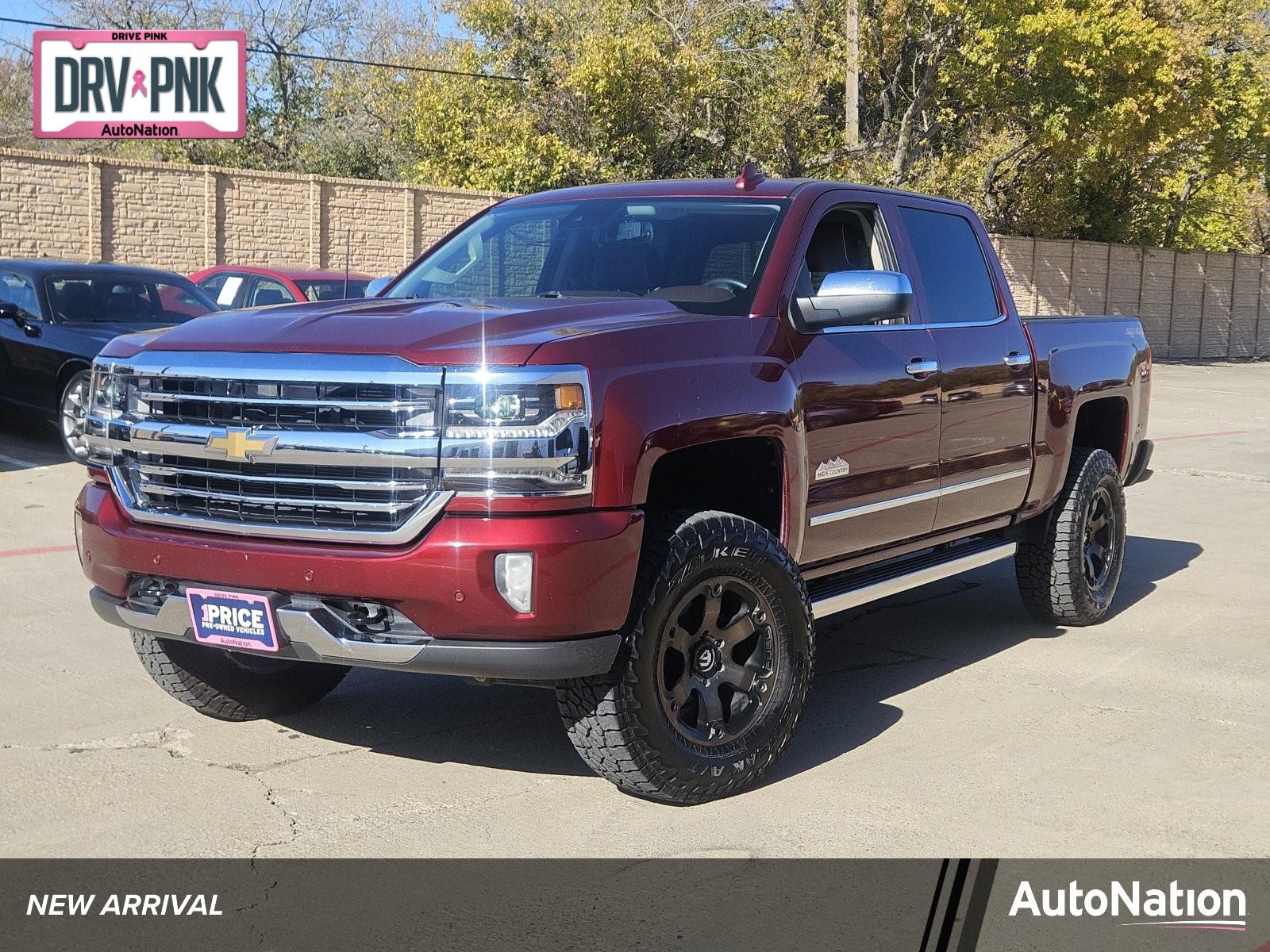 2016 Chevrolet Silverado 1500 Vehicle Photo in NORTH RICHLAND HILLS, TX 76180-7199