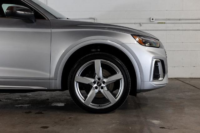 2022 Audi SQ5 Sportback Vehicle Photo in Tigard, OR 97223