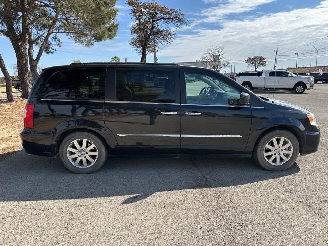 2015 Chrysler Town & Country Vehicle Photo in EASTLAND, TX 76448-3020