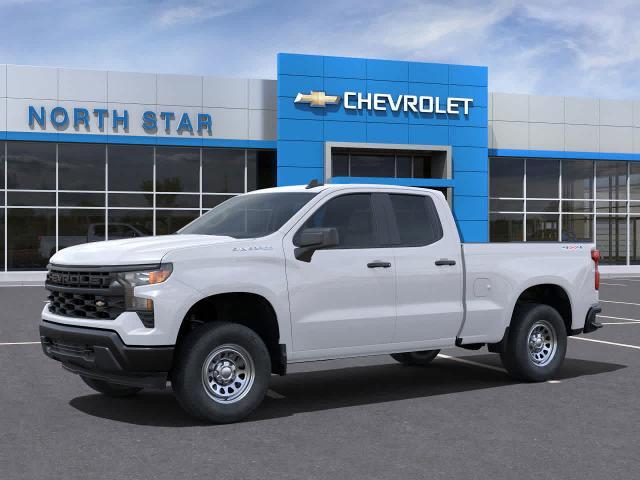 2025 Chevrolet Silverado 1500 Vehicle Photo in PITTSBURGH, PA 15226-1209