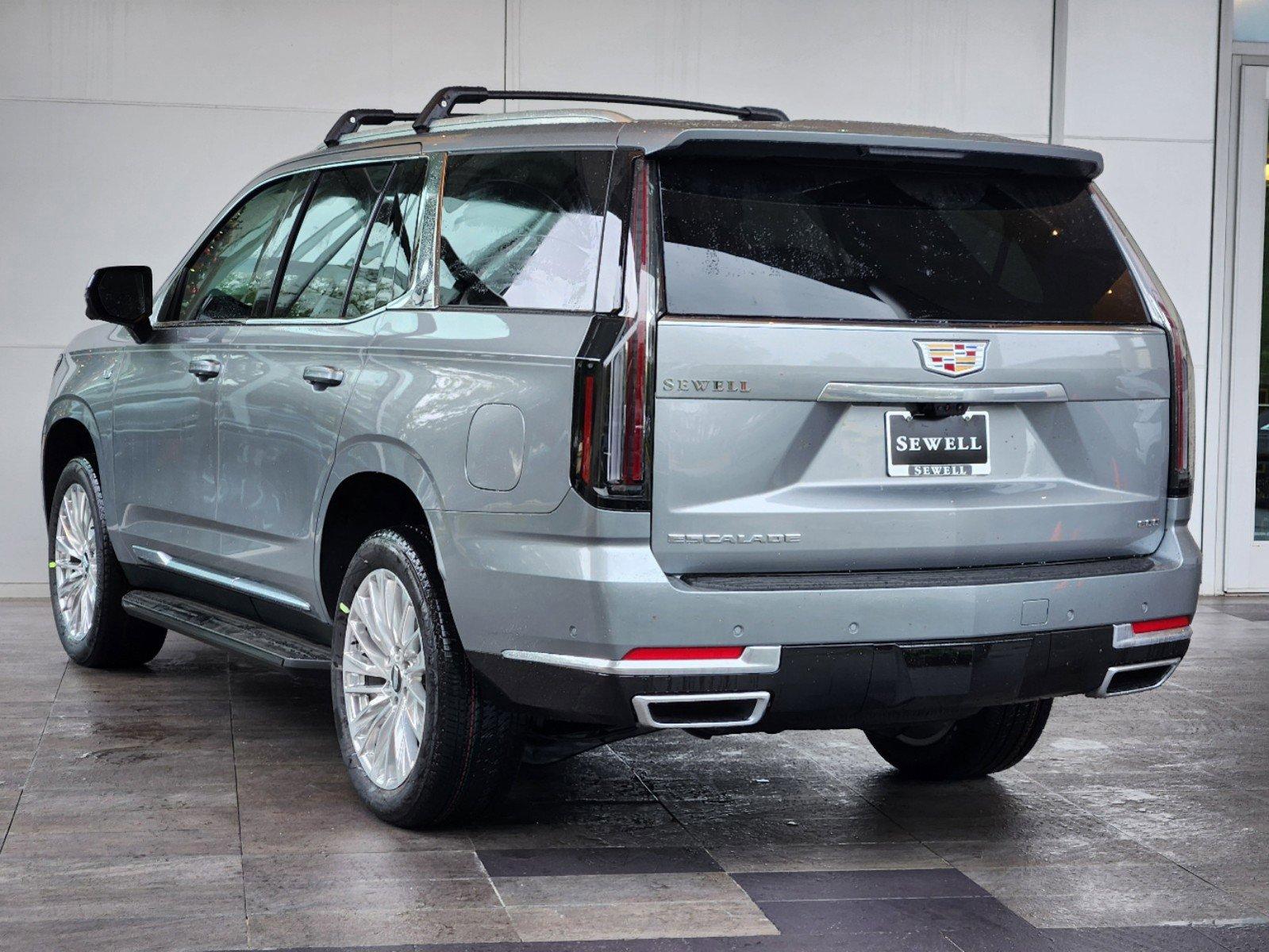 2025 Cadillac Escalade Vehicle Photo in HOUSTON, TX 77079-1502