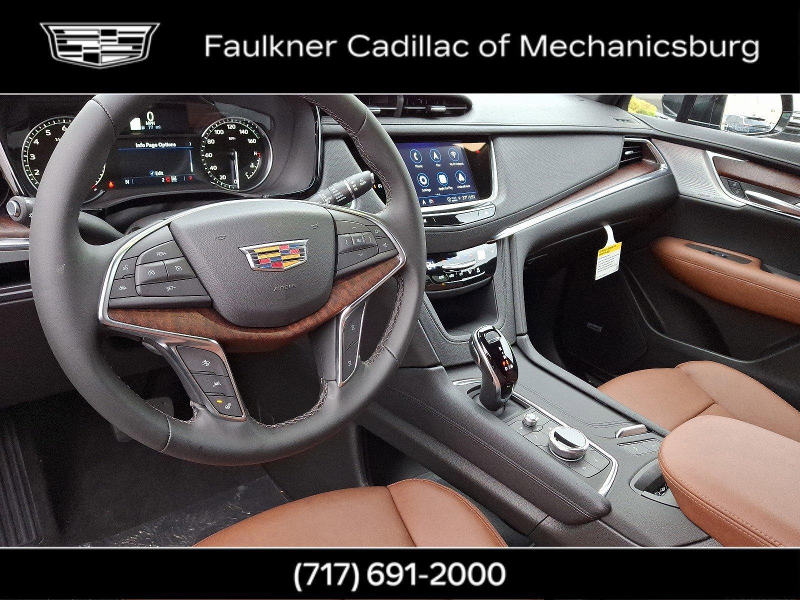 2025 Cadillac XT5 Vehicle Photo in MECHANICSBURG, PA 17050-1707