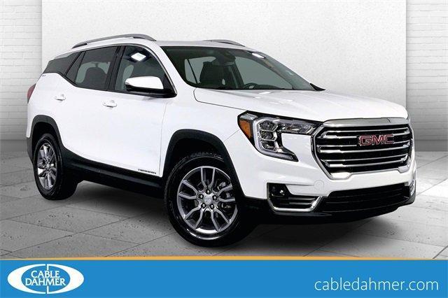 2024 GMC Terrain Vehicle Photo in KANSAS CITY, MO 64114-4502