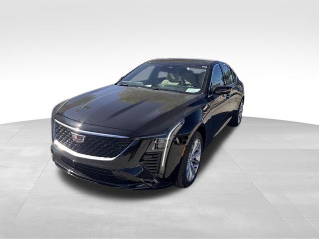 2025 Cadillac CT5 Vehicle Photo in DELRAY BEACH, FL 33483-3294