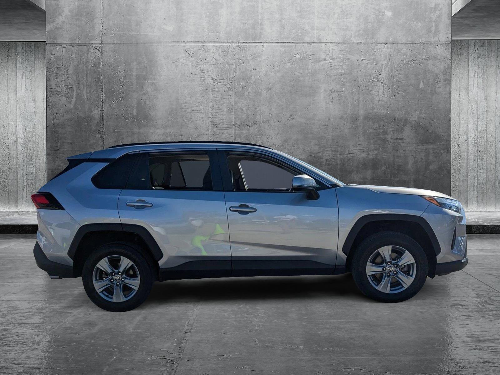 2022 Toyota RAV4 Vehicle Photo in Winter Park, FL 32792