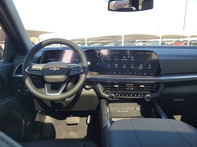 2025 Chevrolet Tahoe Vehicle Photo in MIDLAND, TX 79703-7718