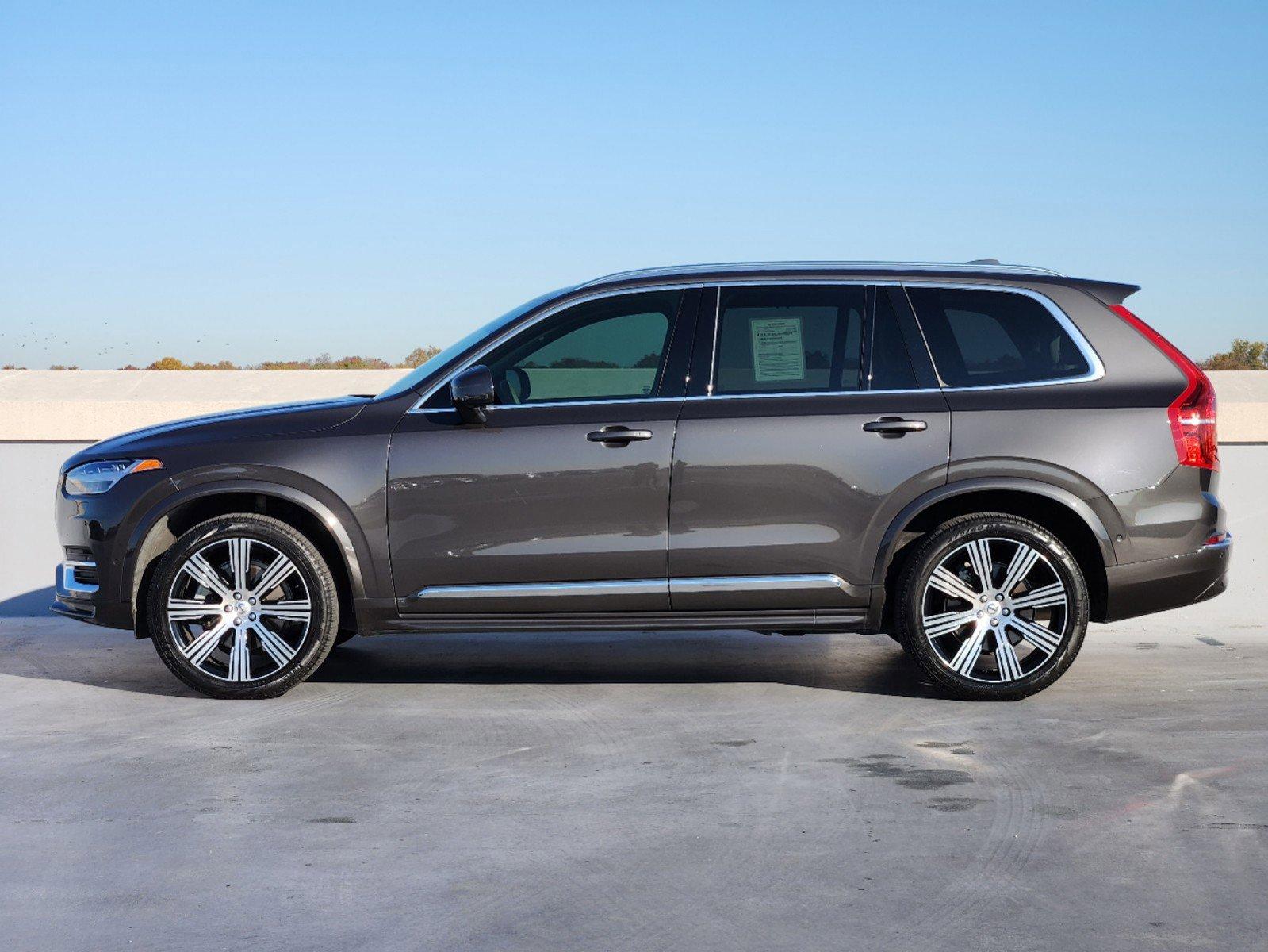 2023 Volvo XC90 Vehicle Photo in DALLAS, TX 75209