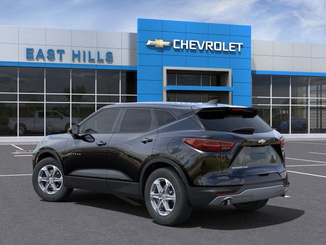 2025 Chevrolet Blazer Vehicle Photo in Roslyn, NY 11576