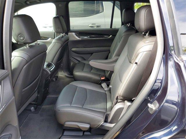 2021 Cadillac XT6 Vehicle Photo in SUNRISE, FL 33323-3202