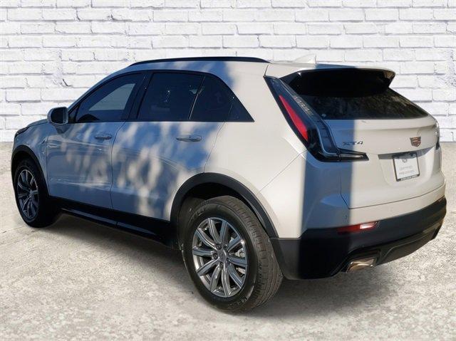 2020 Cadillac XT4 Vehicle Photo in SUNRISE, FL 33323-3202