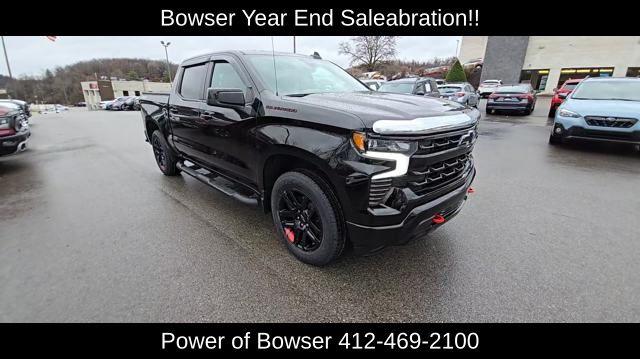 2023 Chevrolet Silverado 1500 Vehicle Photo in Pleasant Hills, PA 15236