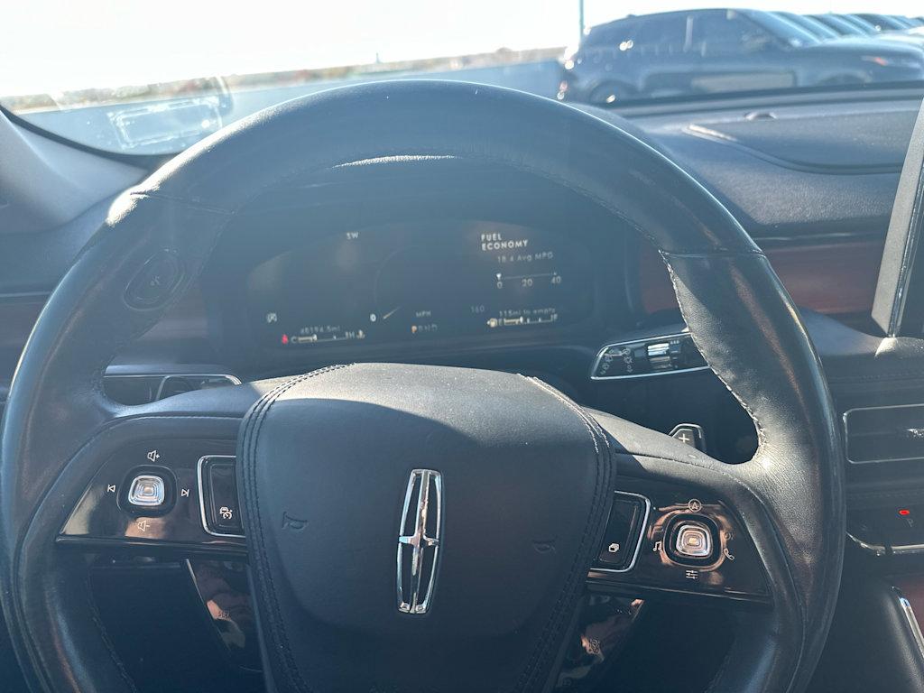 2021 Lincoln Aviator Vehicle Photo in AUSTIN, TX 78717