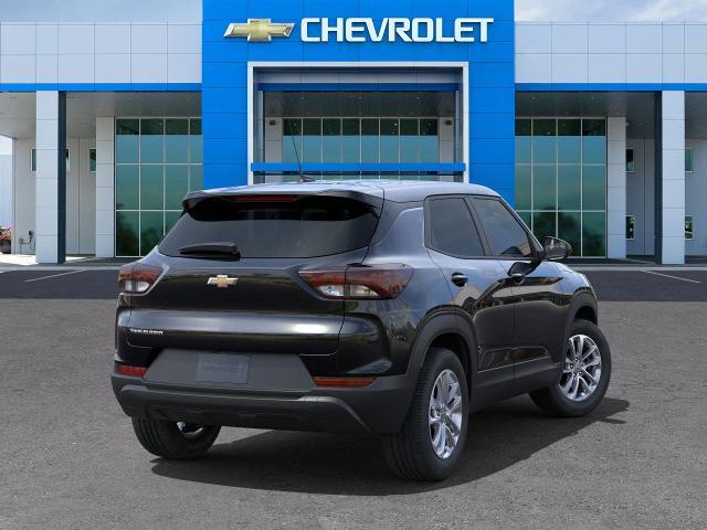 2025 Chevrolet Trailblazer Vehicle Photo in SELMA, TX 78154-1460