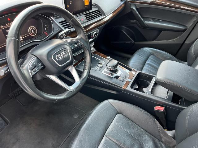 2018 Audi Q5 Vehicle Photo in PITTSBURG, CA 94565-7121