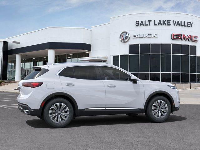 2025 Buick Envision Vehicle Photo in SALT LAKE CITY, UT 84119-3321