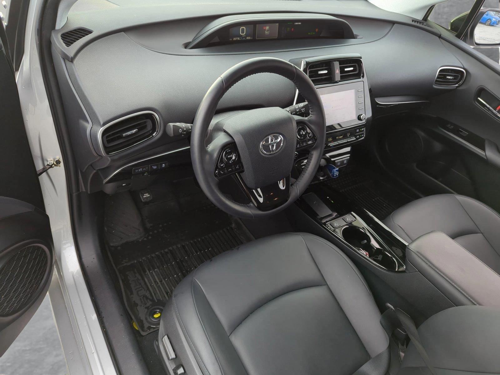 2022 Toyota Prius Vehicle Photo in Ft. Myers, FL 33907