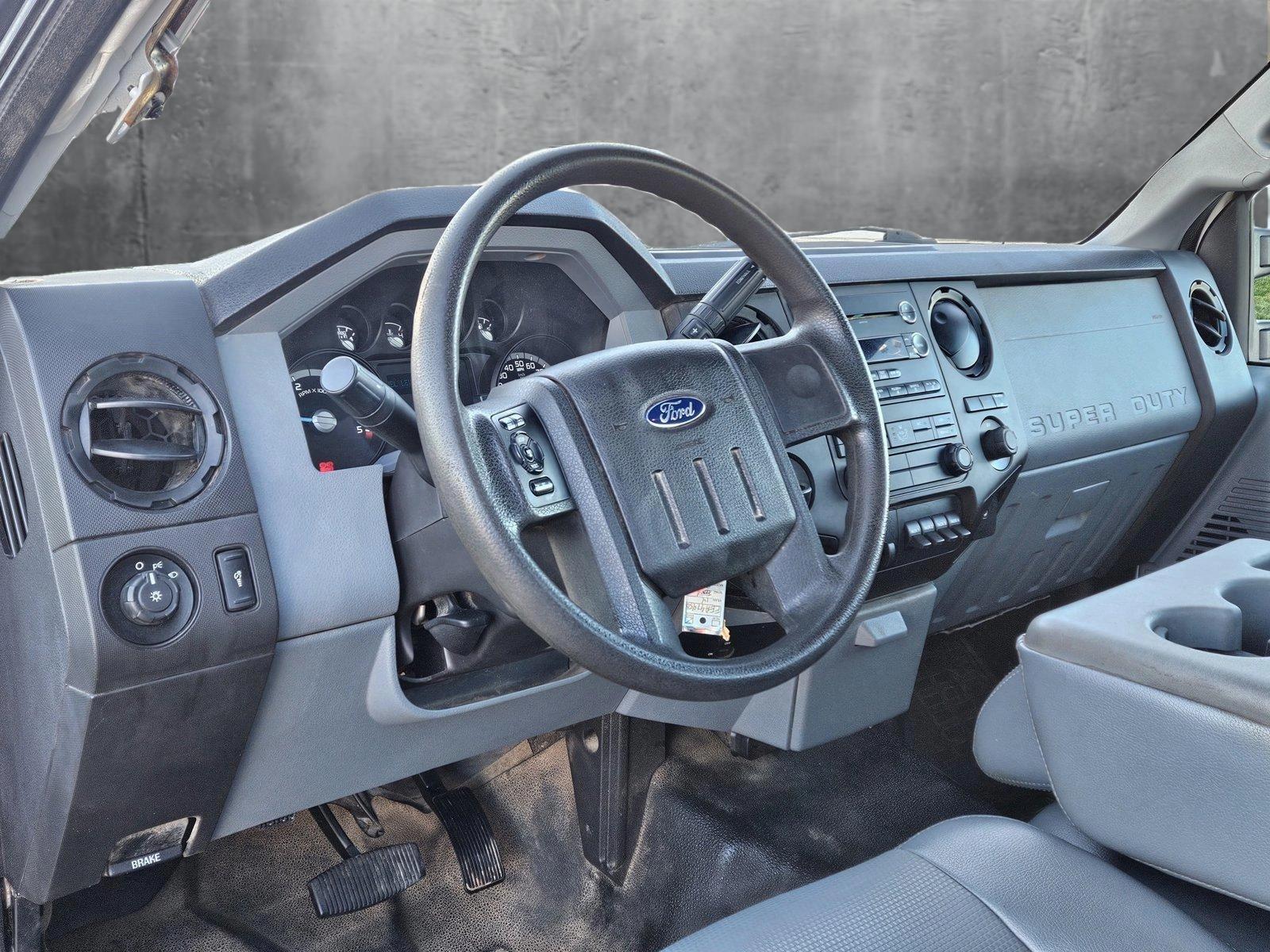 2014 Ford Super Duty F-450 DRW Vehicle Photo in AMARILLO, TX 79103-4111