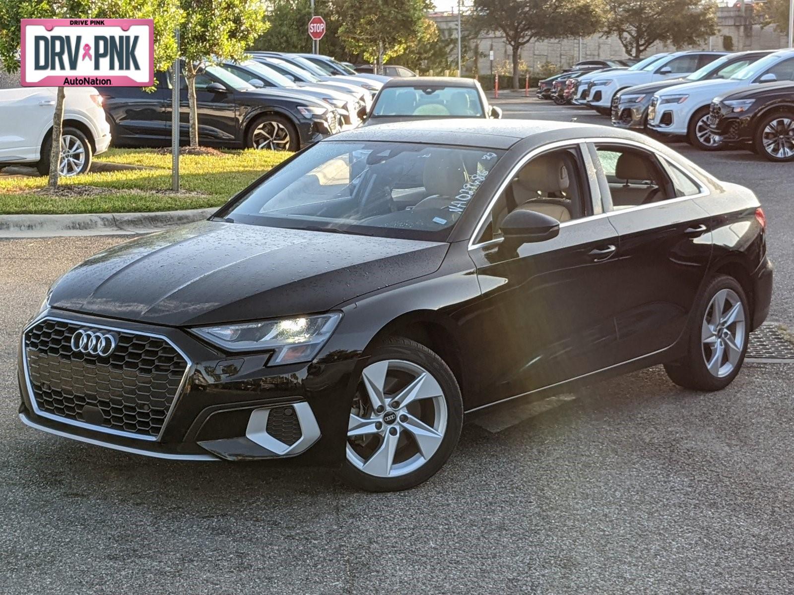 2022 Audi A3 Vehicle Photo in Orlando, FL 32811