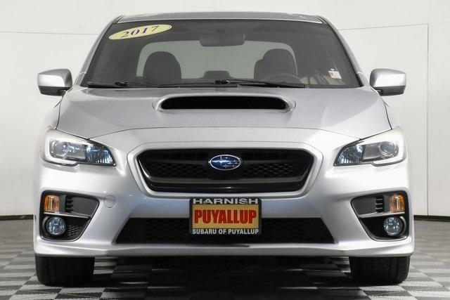 2017 Subaru WRX Vehicle Photo in Puyallup, WA 98371