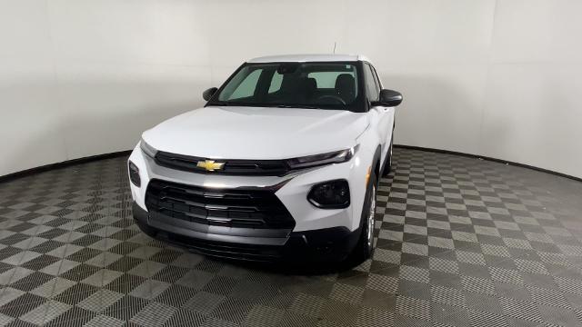 2022 Chevrolet Trailblazer Vehicle Photo in ALLIANCE, OH 44601-4622