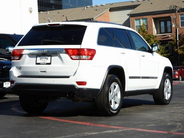 2013 Jeep Grand Cherokee Vehicle Photo in DALLAS, TX 75244-5909