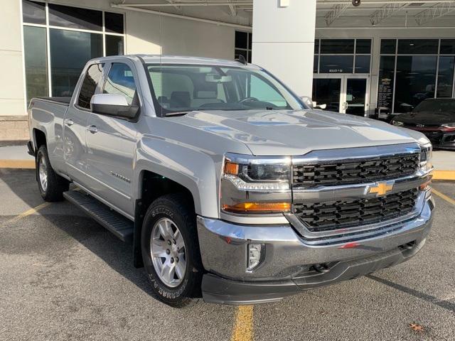 2017 Chevrolet Silverado 1500 Vehicle Photo in POST FALLS, ID 83854-5365