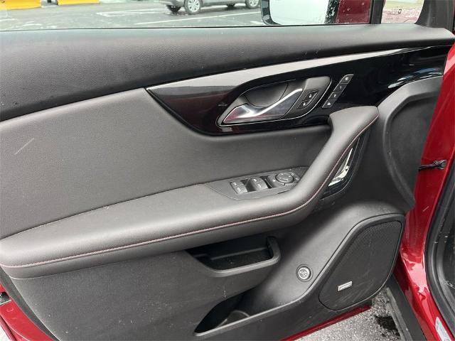 2022 Chevrolet Blazer Vehicle Photo in TULLY, NY 13159-3159