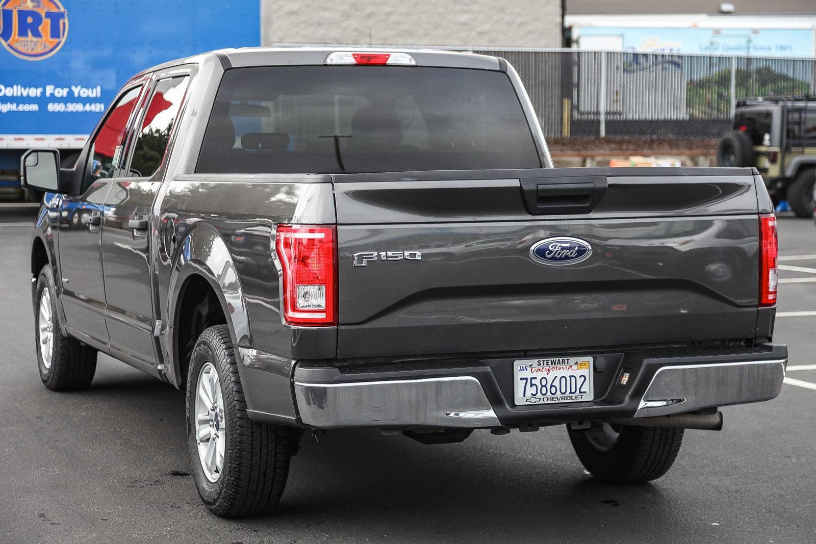 2017 Ford F-150 Vehicle Photo in COLMA, CA 94014-3284