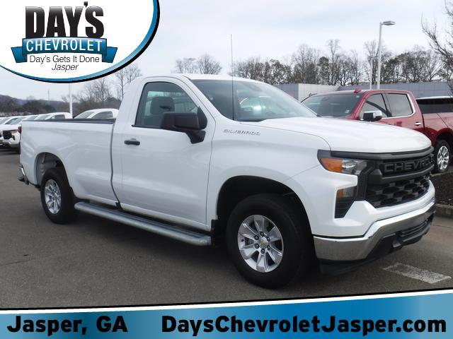 2023 Chevrolet Silverado 1500 Vehicle Photo in JASPER, GA 30143-8655