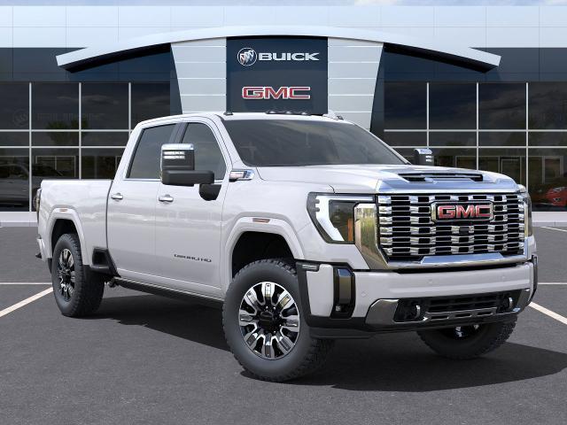 2025 GMC Sierra 2500 HD Vehicle Photo in LONE TREE, CO 80124-2750