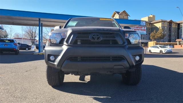 2013 Toyota Tacoma Vehicle Photo in FLAGSTAFF, AZ 86001-6214