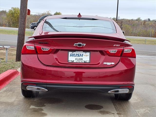 2025 Chevrolet Malibu Vehicle Photo in ELGIN, TX 78621-4245