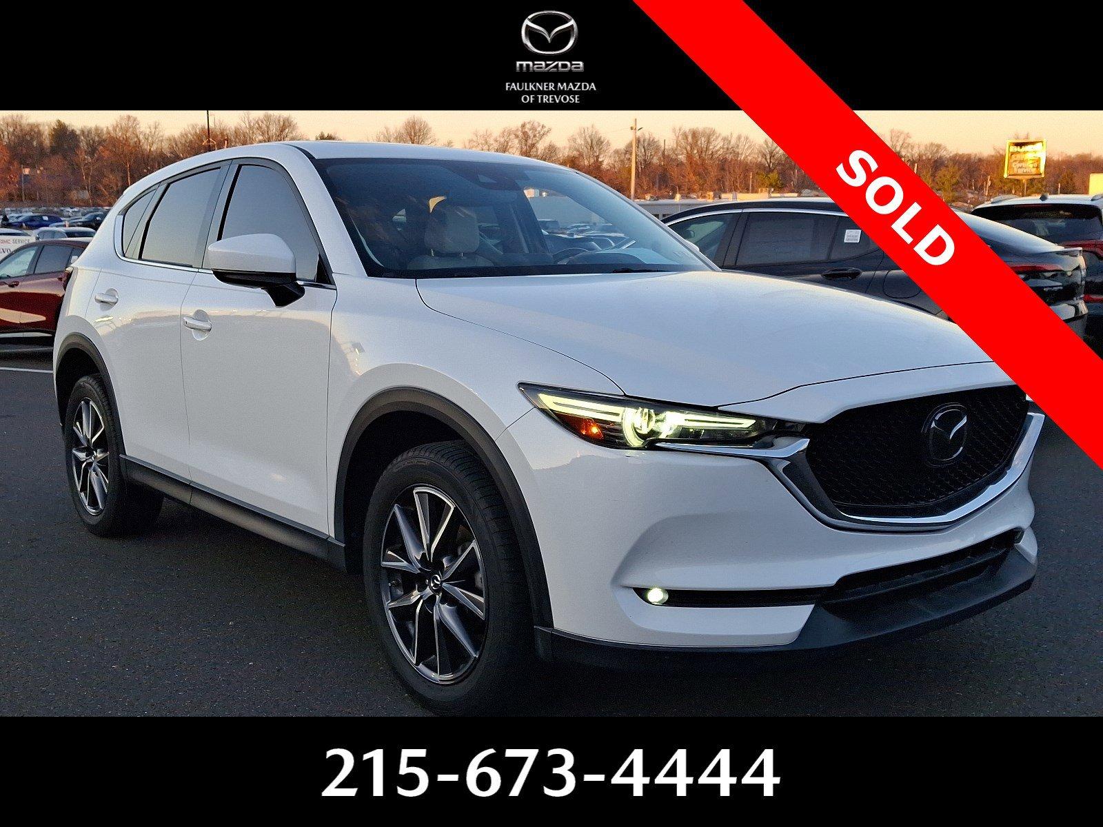 2017 Mazda CX-5 Vehicle Photo in Trevose, PA 19053