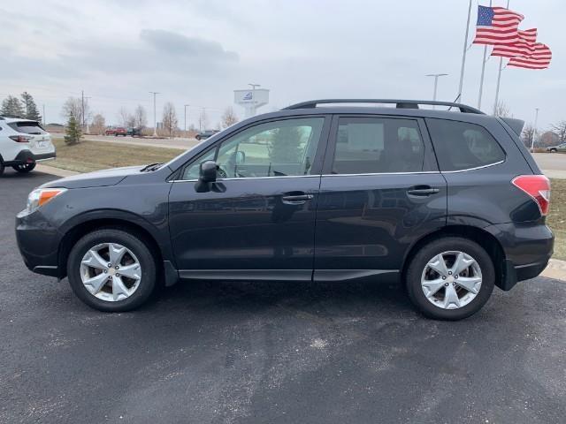 2015 Subaru Forester Vehicle Photo in Oshkosh, WI 54904