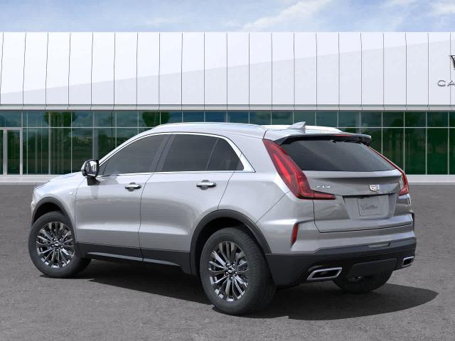 2025 Cadillac XT4 Vehicle Photo in POMPANO BEACH, FL 33064-7091