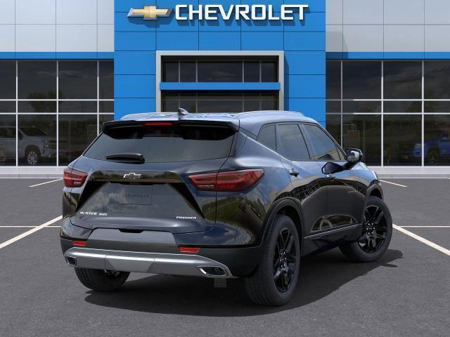 2025 Chevrolet Blazer Vehicle Photo in POST FALLS, ID 83854-5365