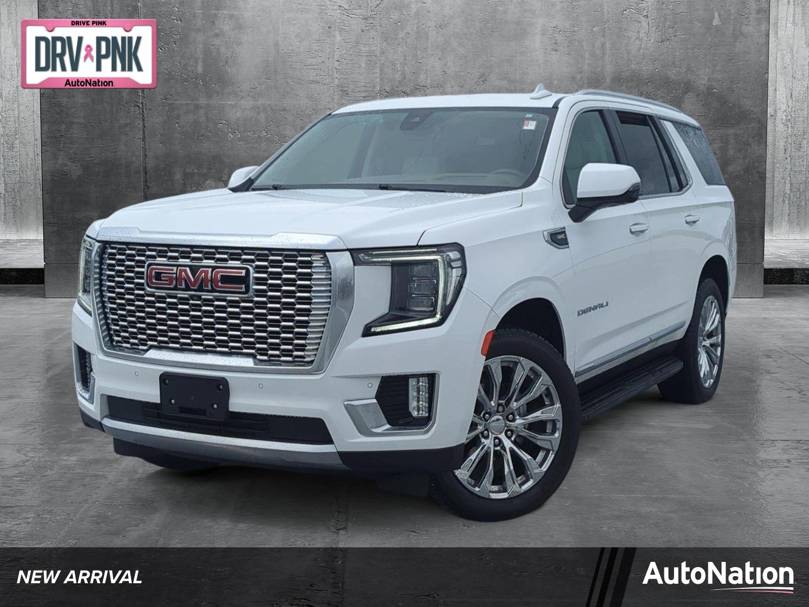 2021 GMC Yukon Vehicle Photo in Ft. Myers, FL 33907