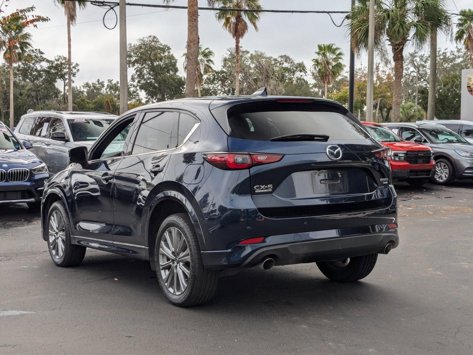 2023 Mazda CX-5 Vehicle Photo in Maitland, FL 32751